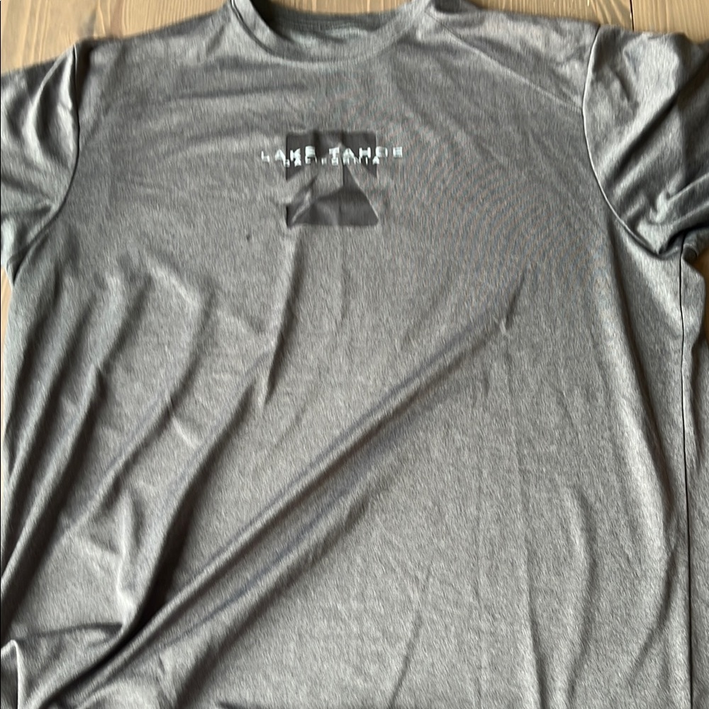 Gray T-Shirt